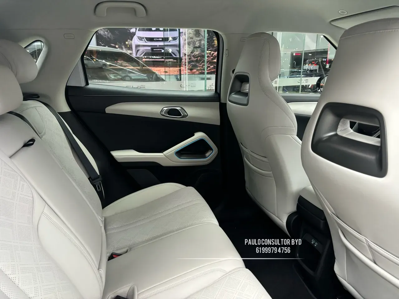 BYD Yuan Pro - Imagem 2