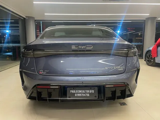 BYD Seal - Imagem 3