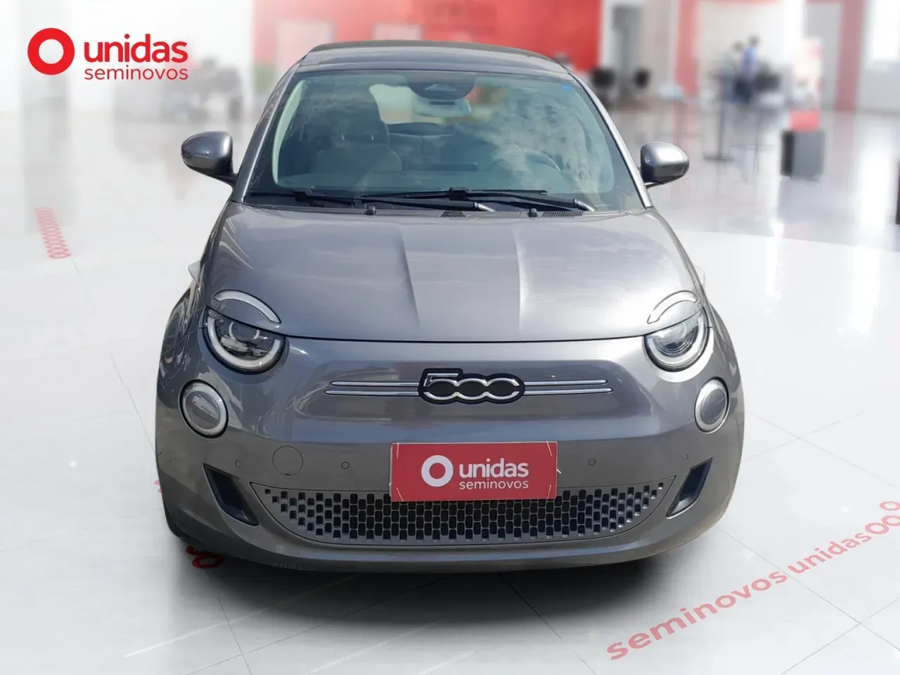 Fiat 500e - Imagem 2