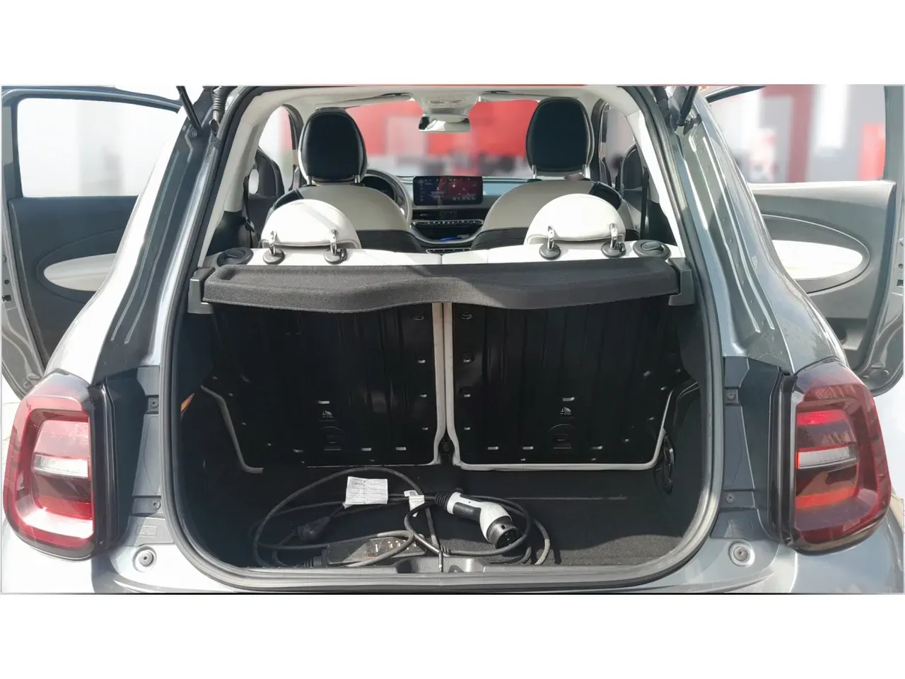 Fiat 500e - Imagem 14