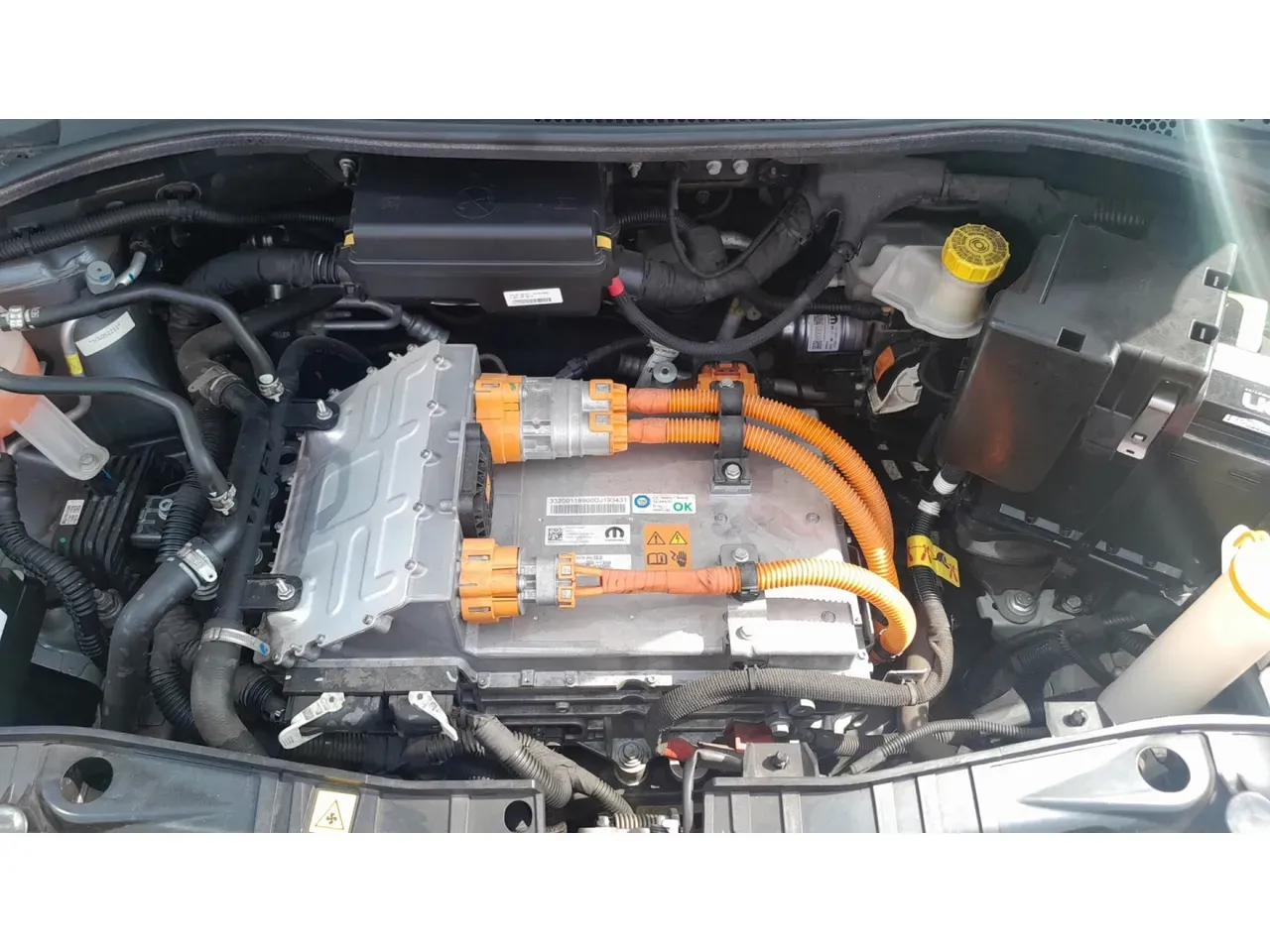 Fiat 500e - Imagem 15