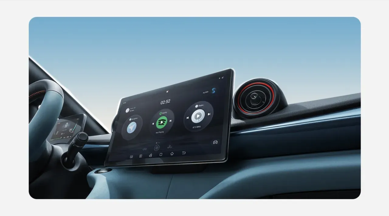 BYD Dolphin Plus - Imagem 6