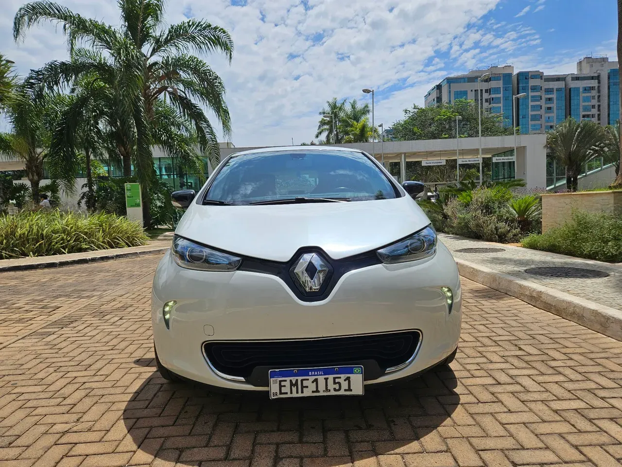 Renault Zoe Z.e. - Imagem 2