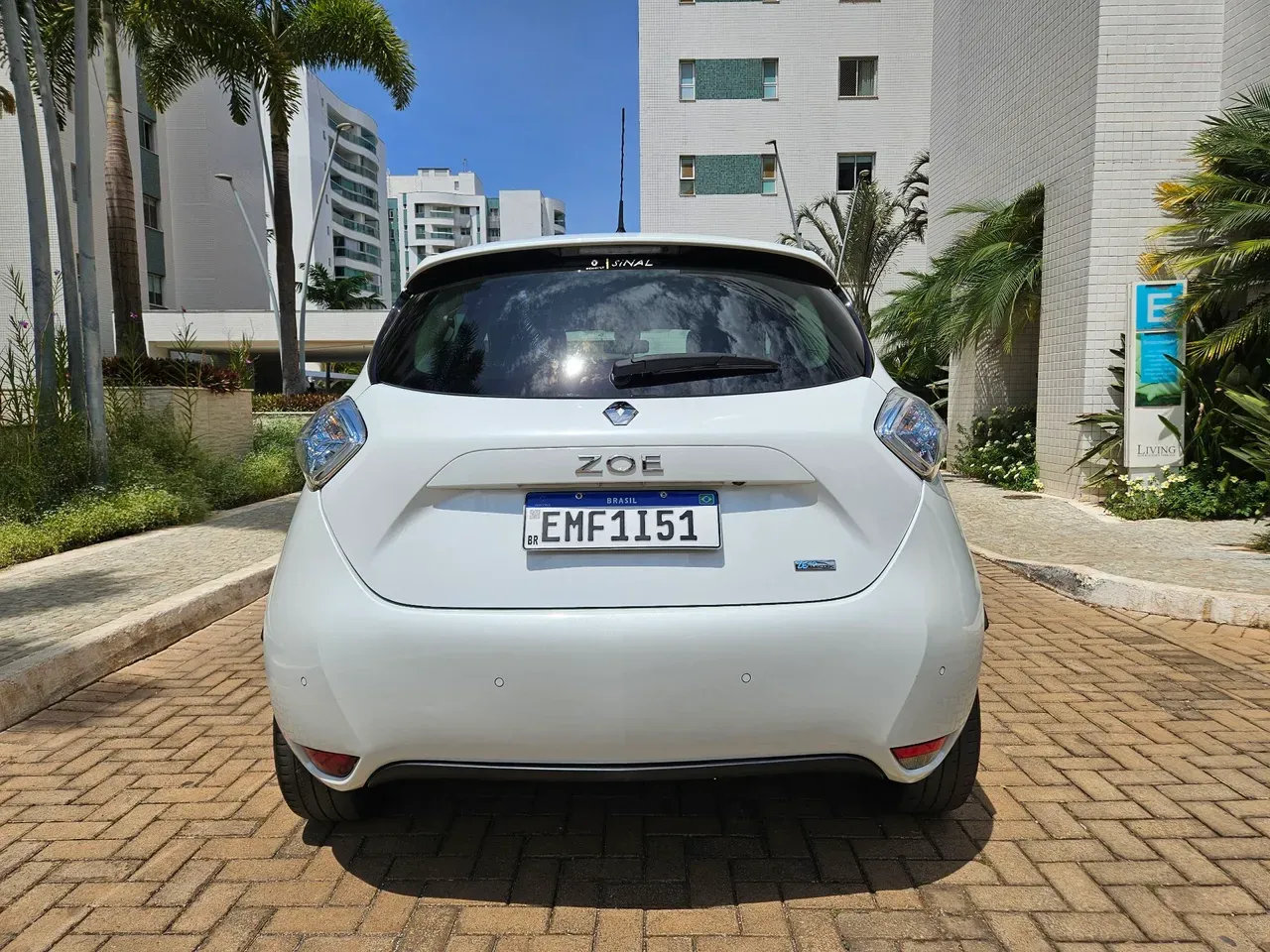 Renault Zoe Z.e. - Imagem 6