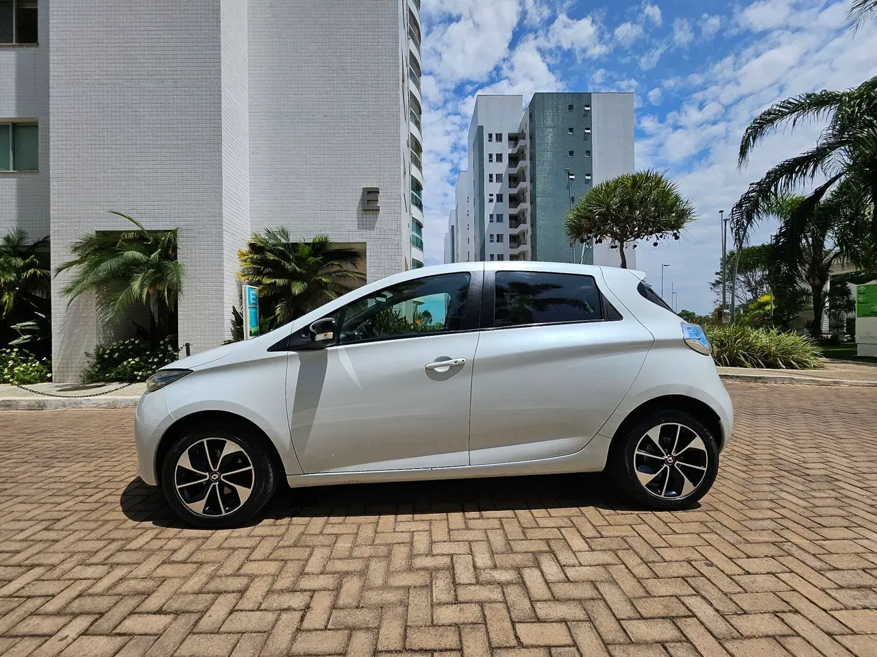 Renault Zoe Z.e. - Imagem 8