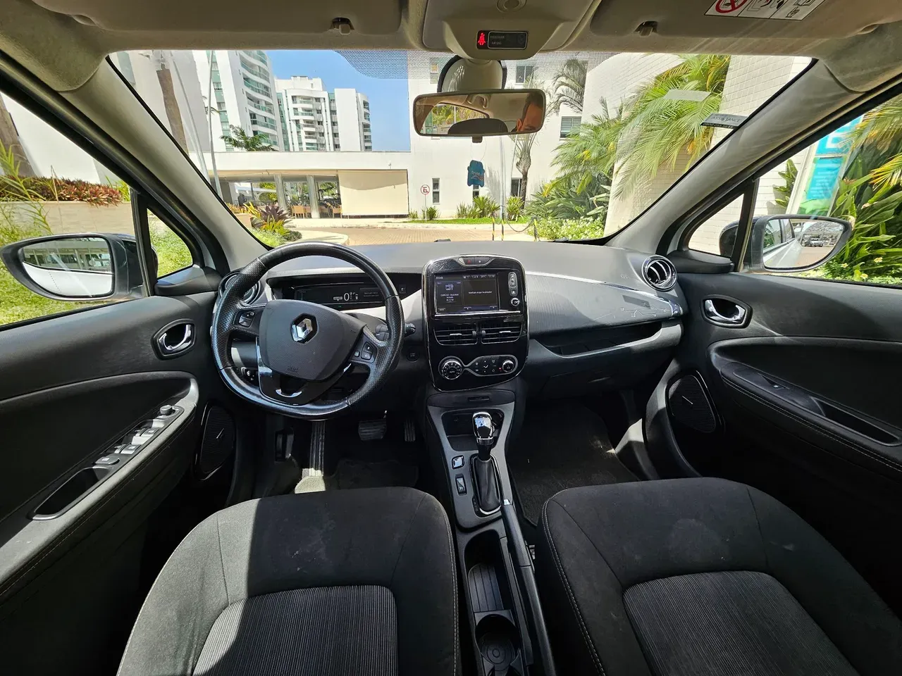 Renault Zoe Z.e. - Imagem 9