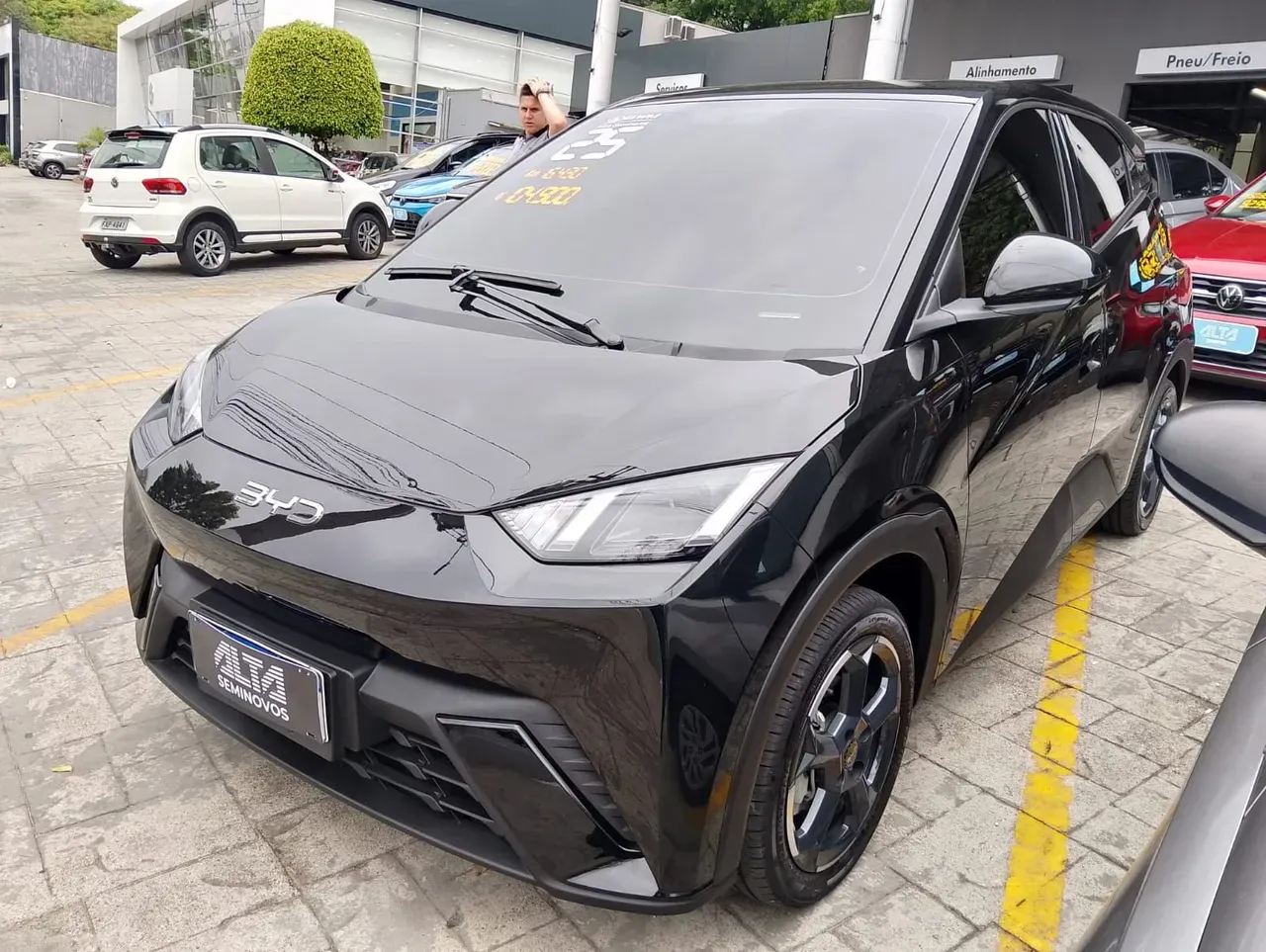 BYD Dolphin Mini - Imagem 2