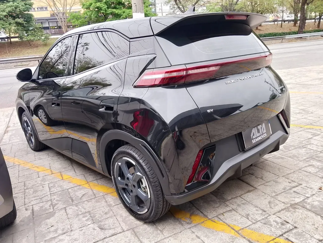 BYD Dolphin Mini - Imagem 6