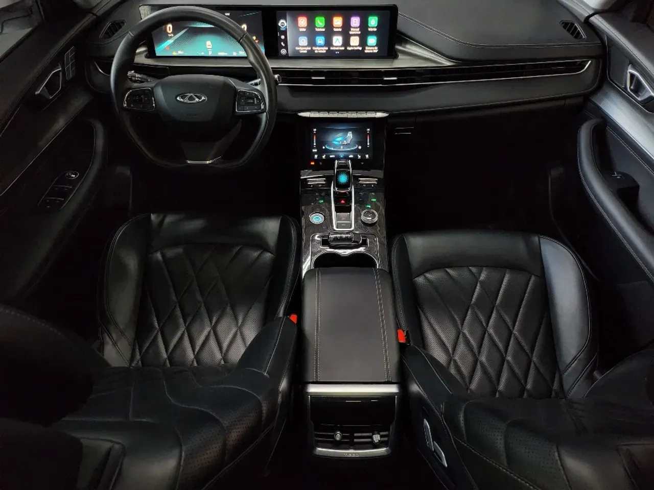 Chery Tiggo 8 Pro Plug-in Hybrid - Imagem 4