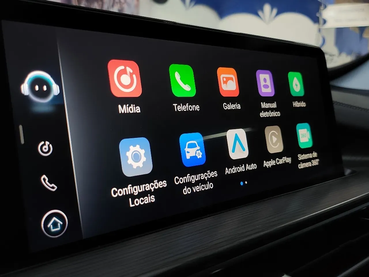 Chery Tiggo 8 Pro Plug-in Hybrid - Imagem 9