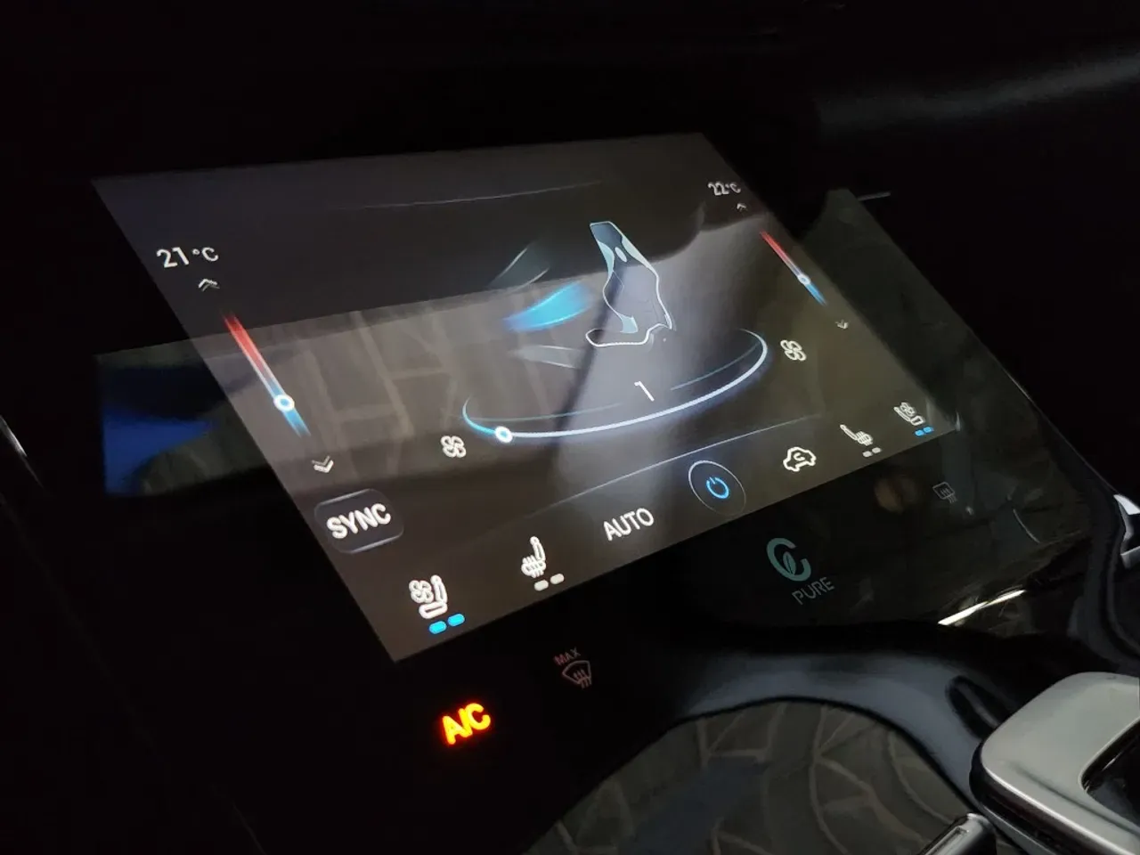 Chery Tiggo 8 Pro Plug-in Hybrid - Imagem 10