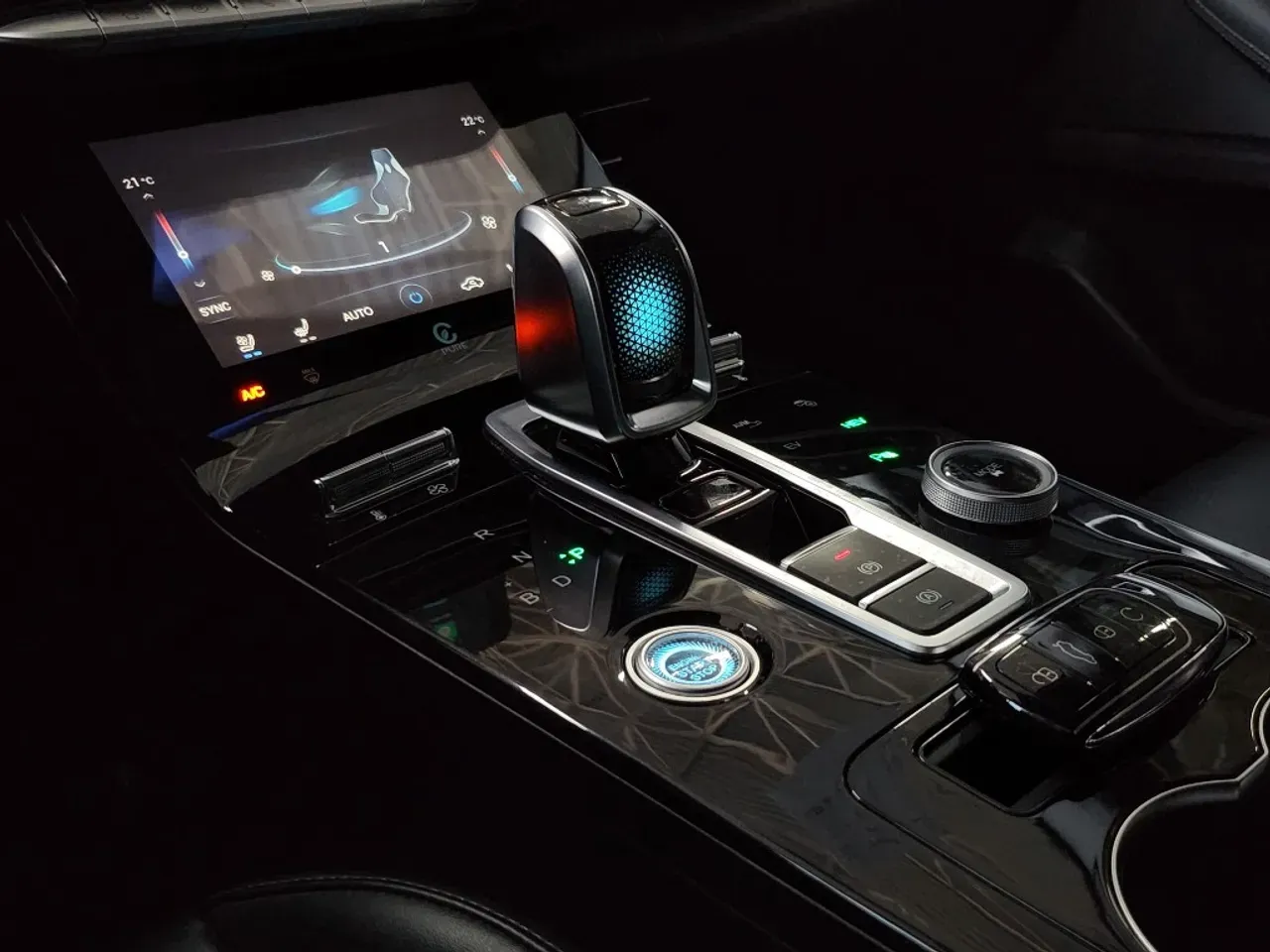 Chery Tiggo 8 Pro Plug-in Hybrid - Imagem 11