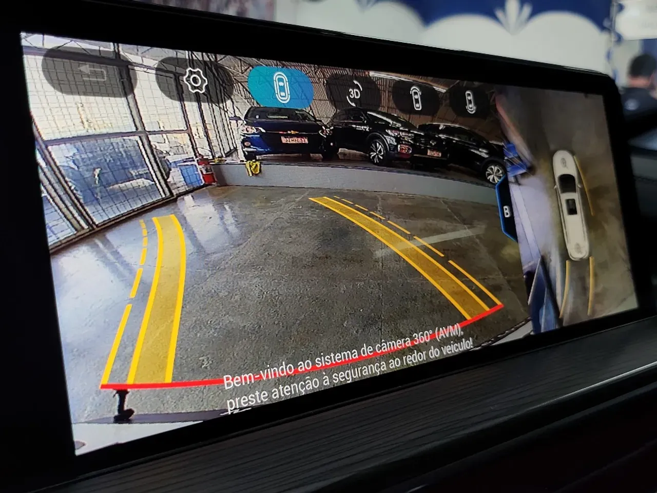 Chery Tiggo 8 Pro Plug-in Hybrid - Imagem 17