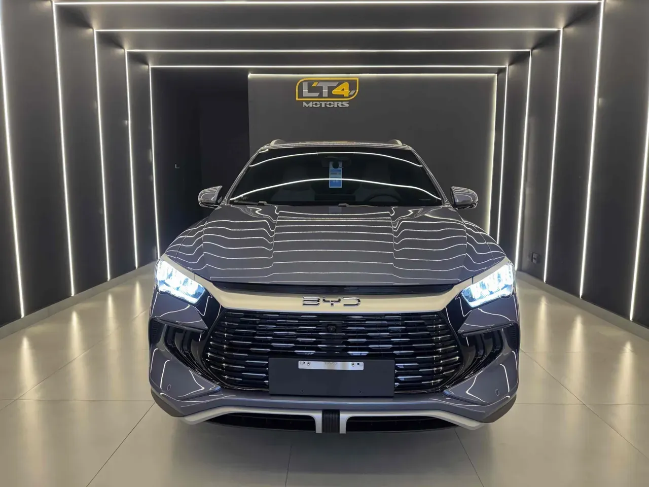 BYD Song Pro Dm-i Plug-in Hybrid - Imagem 3