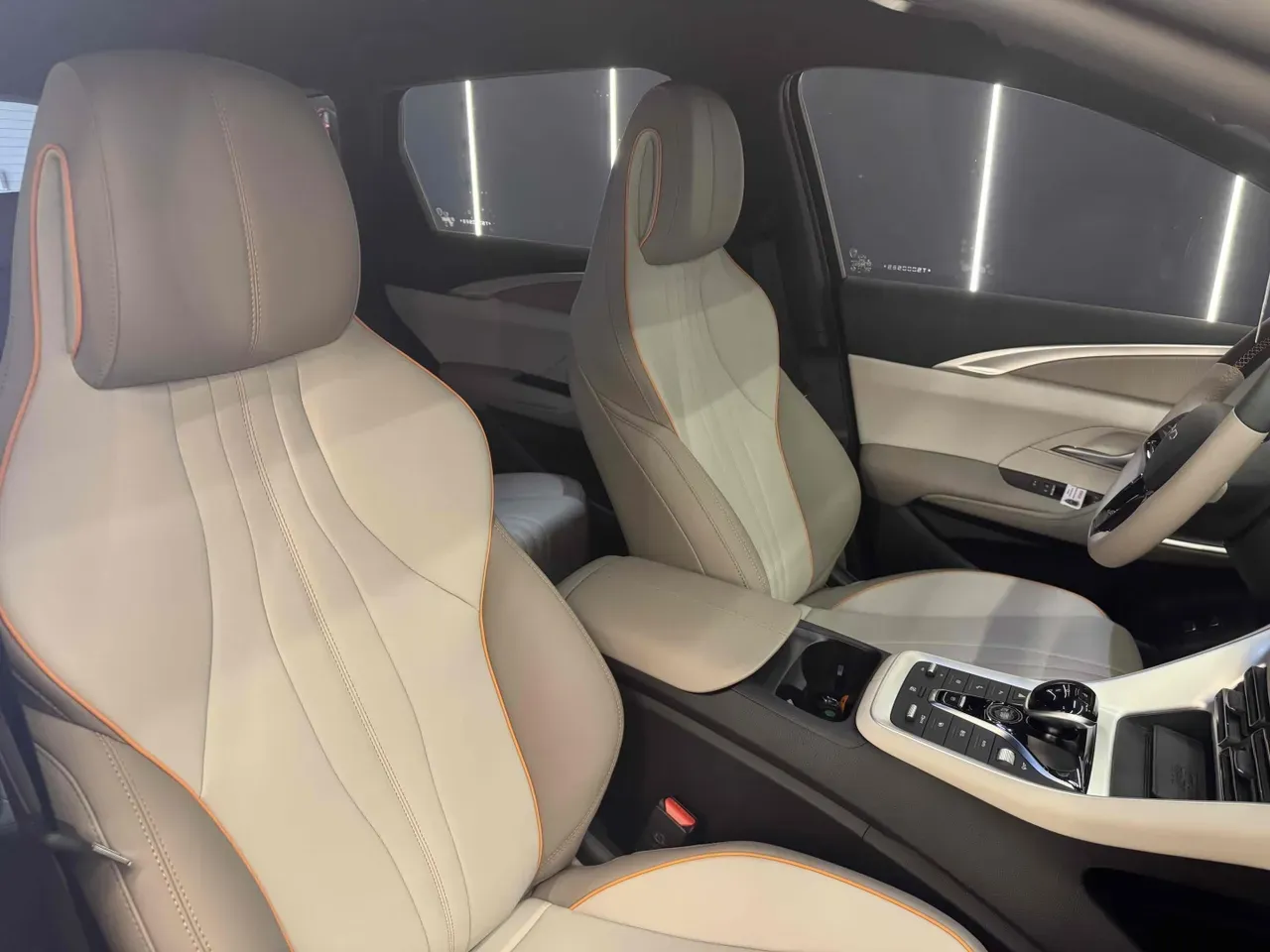 BYD Song Pro Dm-i Plug-in Hybrid - Imagem 9