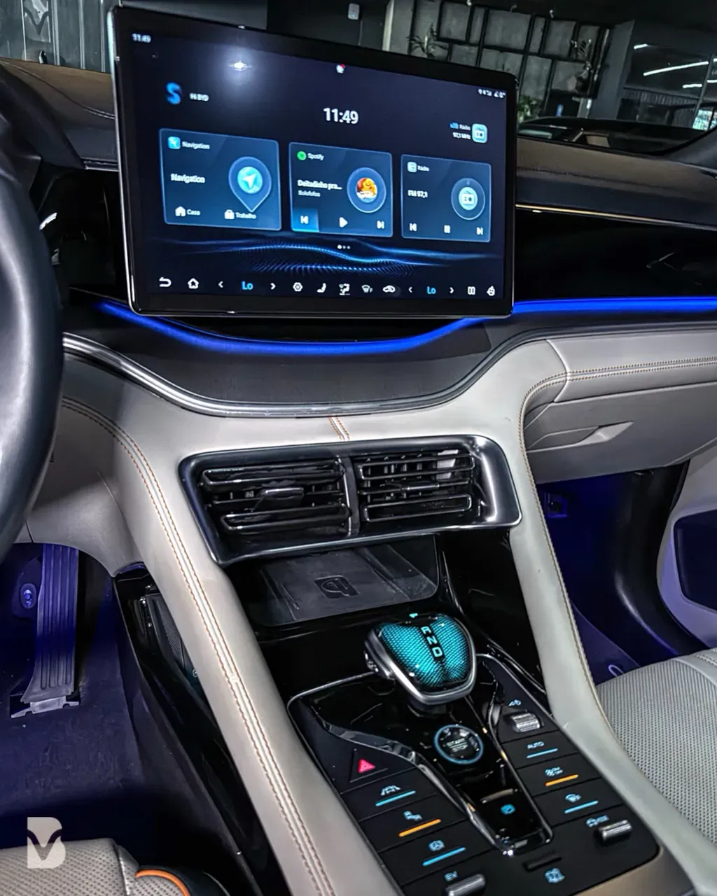 BYD Song Plus - Imagem 12