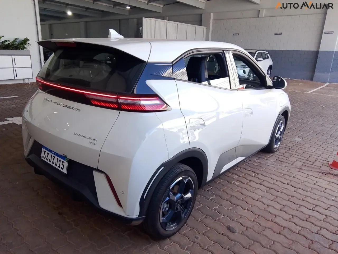 BYD Dolphin Mini - Imagem 2