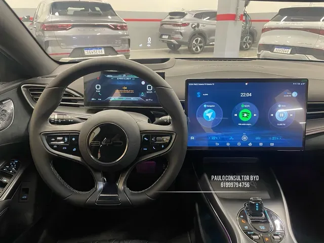 BYD Seal - Imagem 5