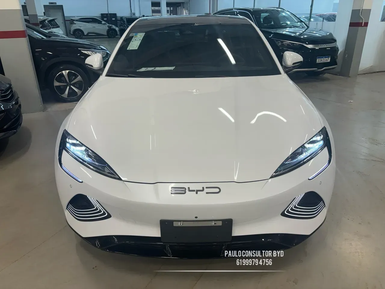 BYD Seal - Imagem 2