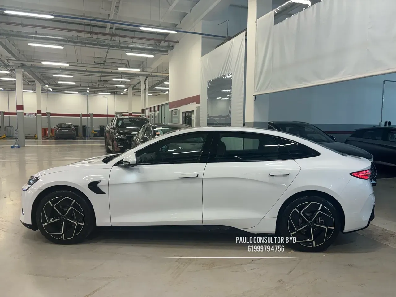 BYD Seal - Imagem 3