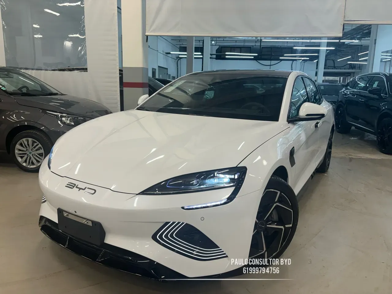 BYD Seal - Imagem 5