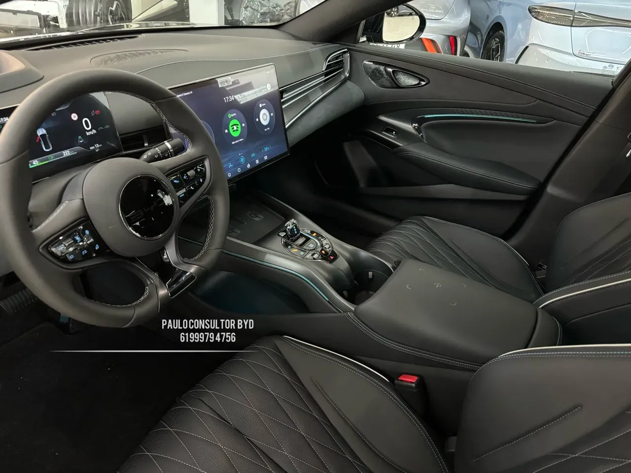 BYD Seal - Imagem 6