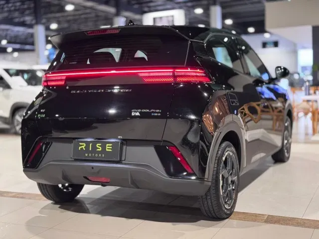 BYD Dolphin Mini - Imagem 5