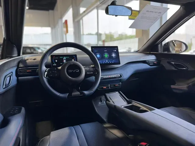 BYD Dolphin Mini - Imagem 17