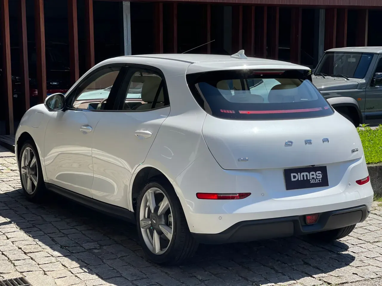 GWM Ora 03 - Imagem 5