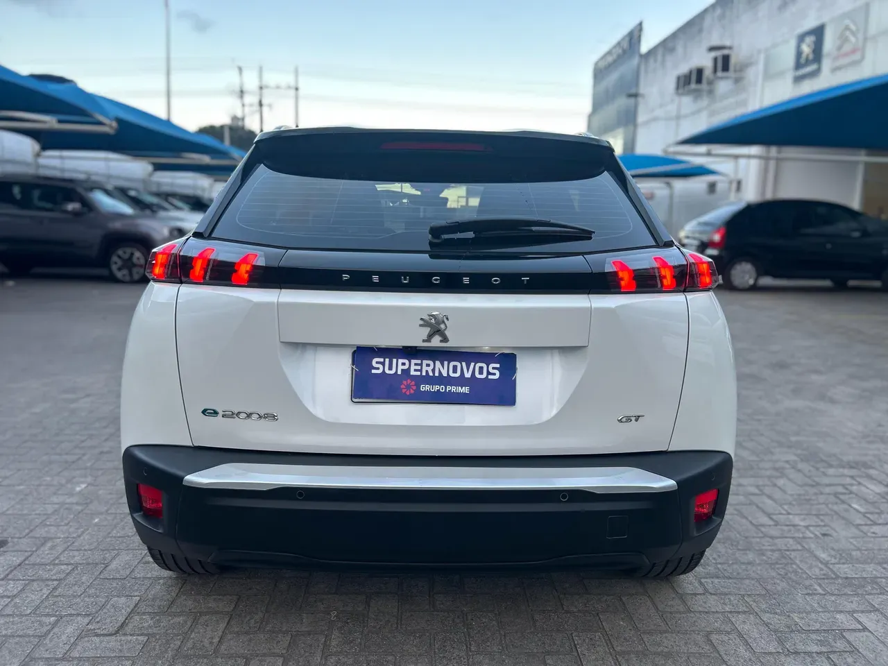 Peugeot E-208 - Imagem 4