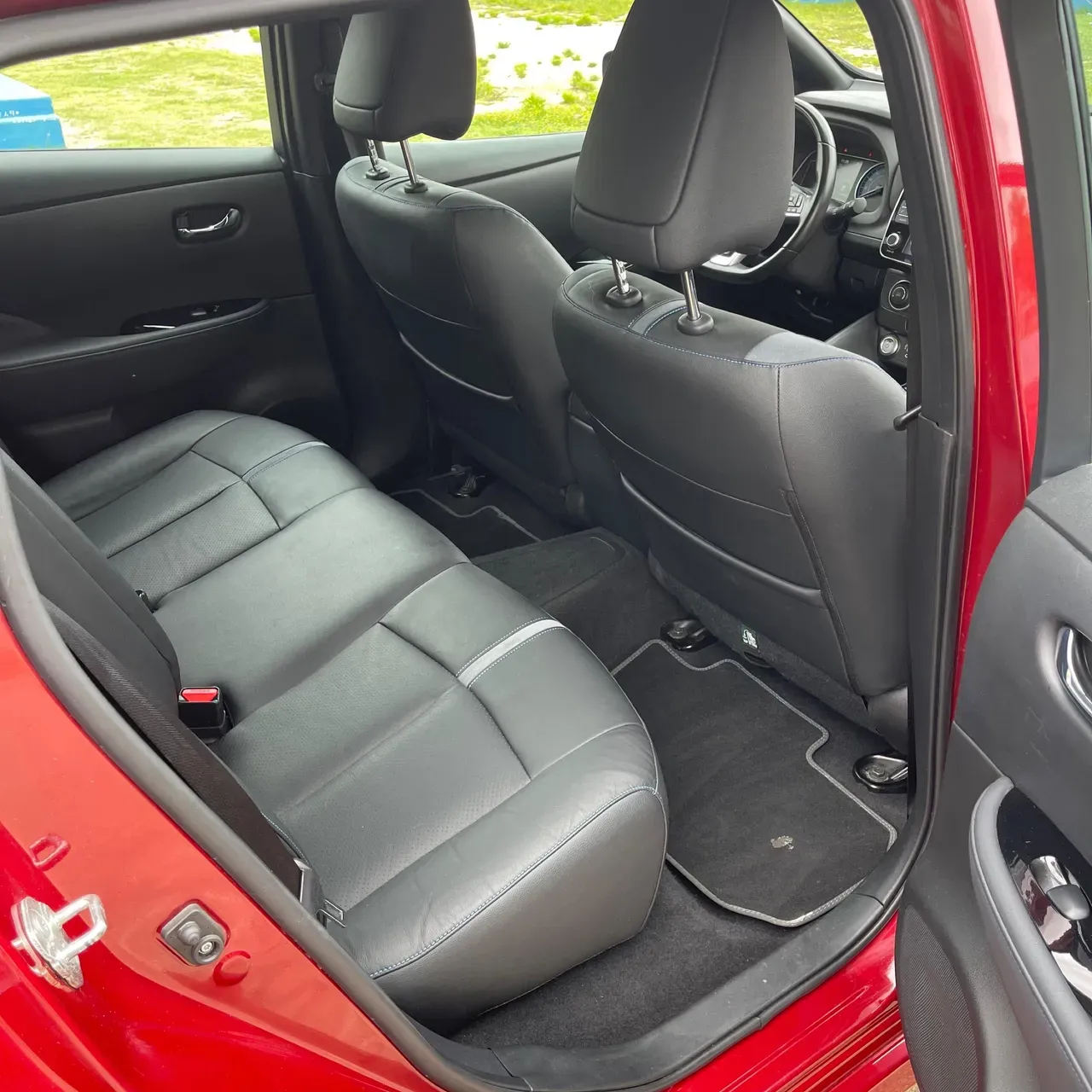 Nissan Leaf - Imagem 7