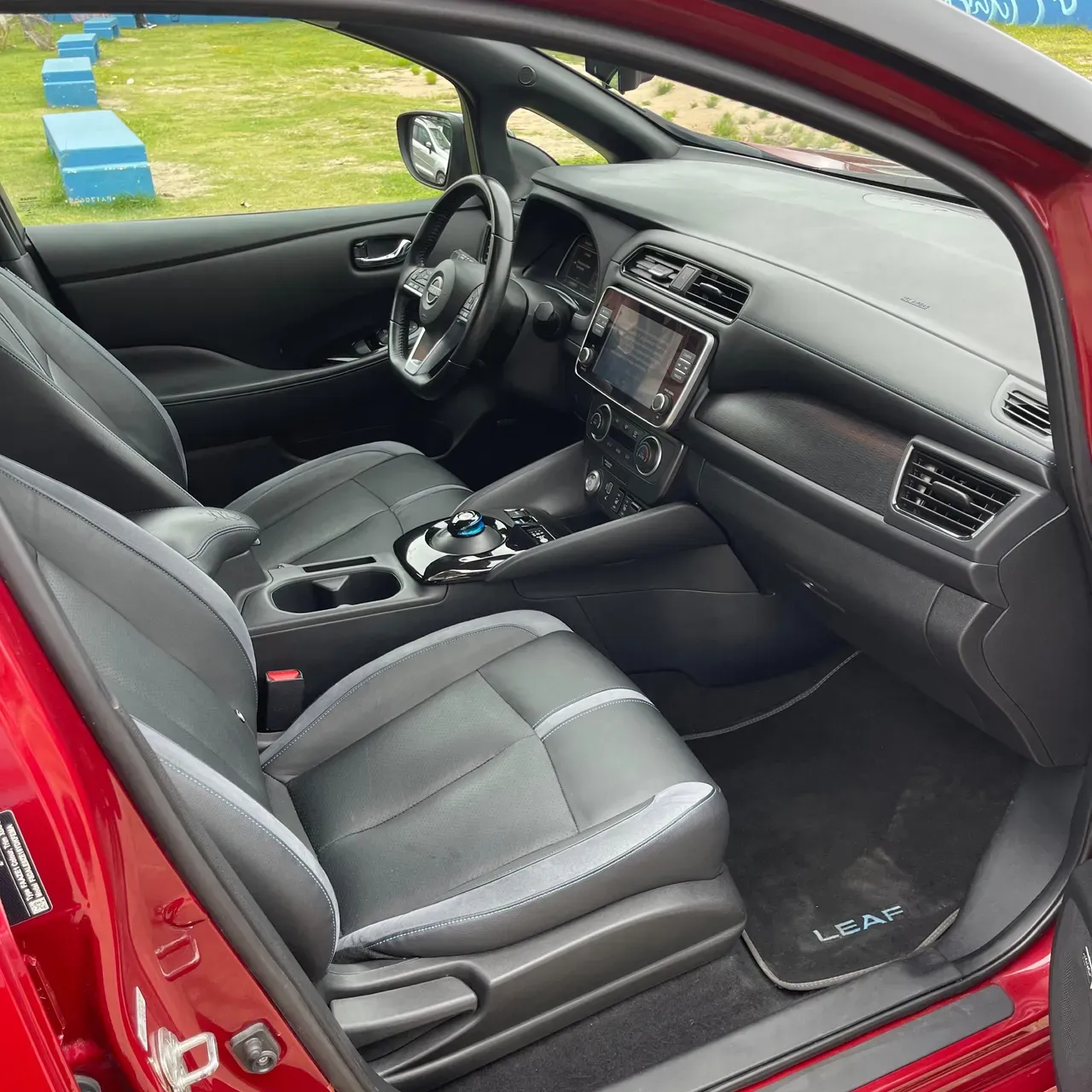 Nissan Leaf - Imagem 11