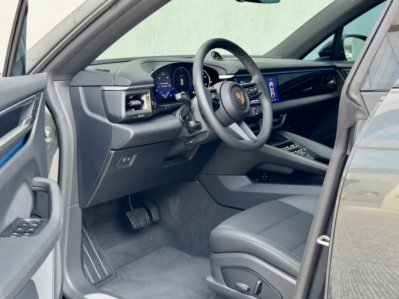 Porsche Macan - Imagem 12