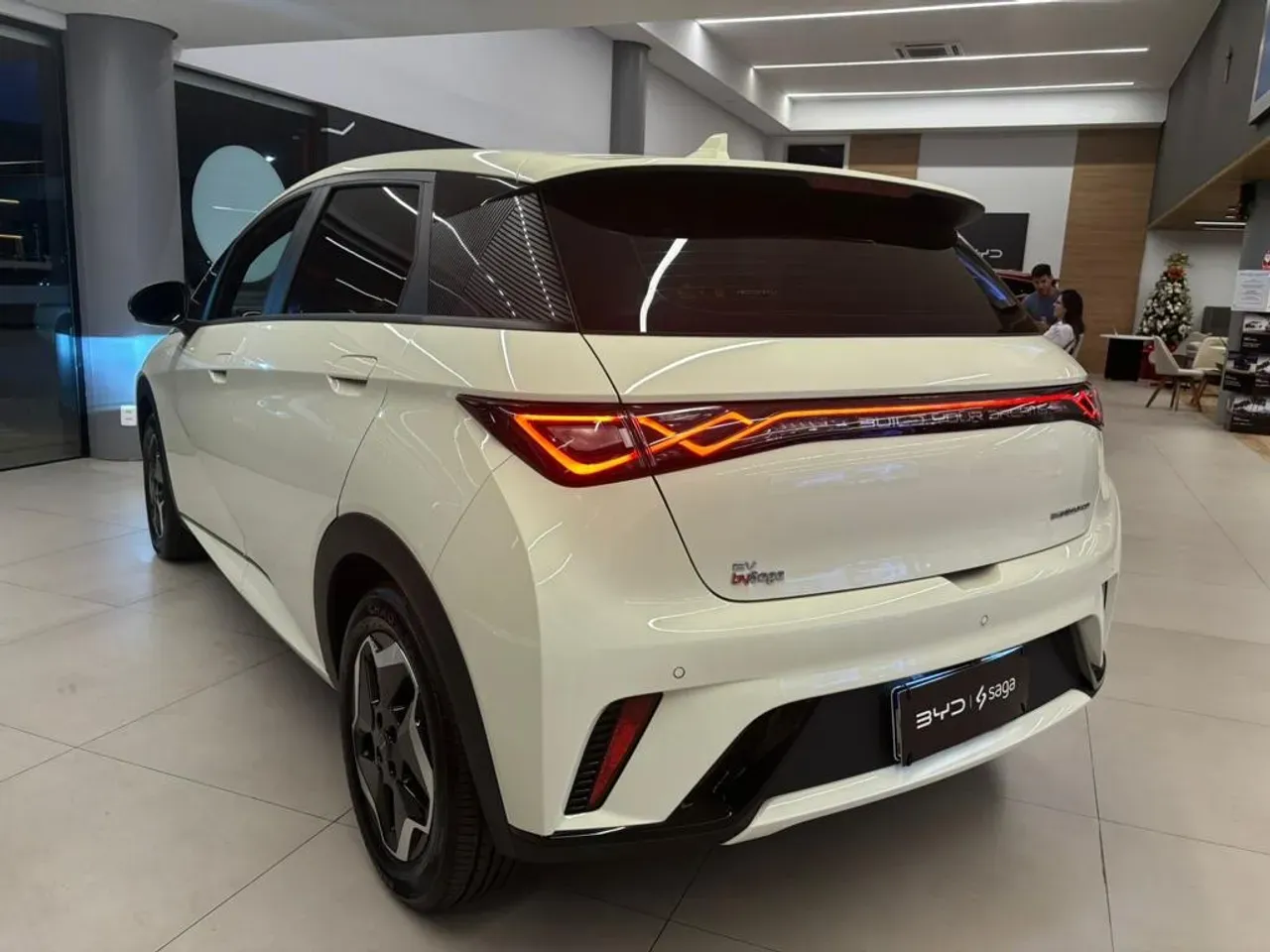 BYD Dolphin - Imagem 2