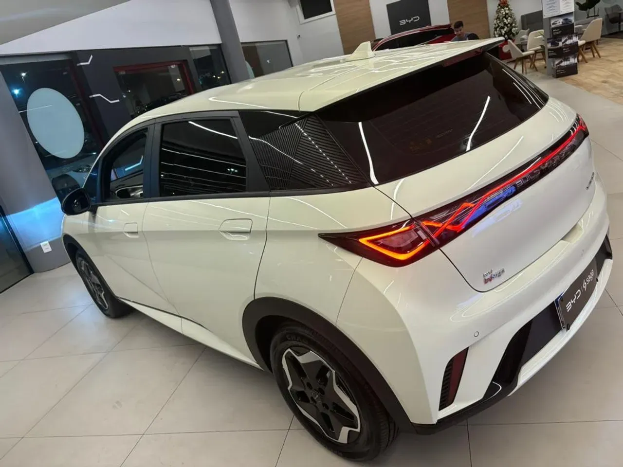 BYD Dolphin - Imagem 5