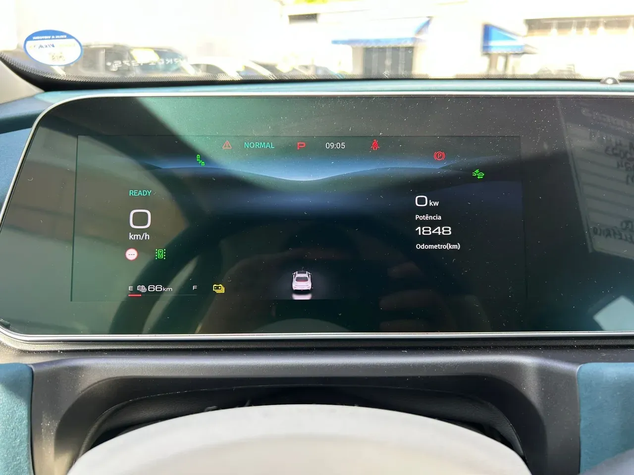 GWM Ora 03 - Imagem 11