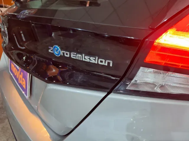 Nissan Leaf - Imagem 5