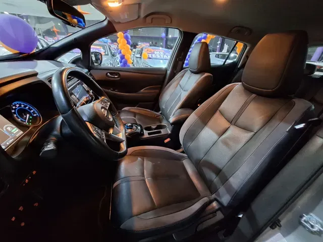 Nissan Leaf - Imagem 8