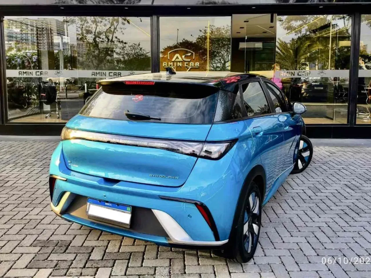 BYD Dolphin Plus - Imagem 6