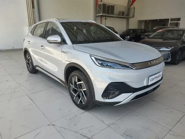 BYD Yuan Plus - Imagem 2