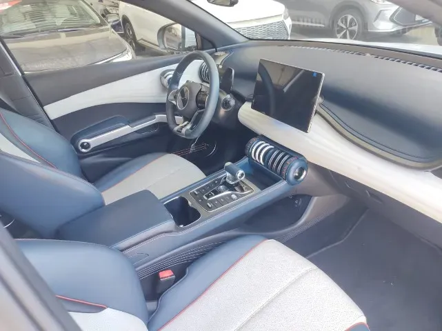 BYD Yuan Plus - Imagem 10