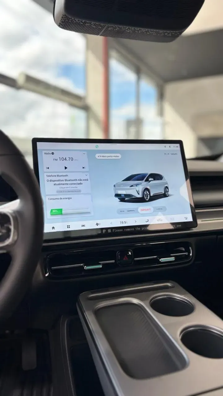 Gac Aion Y - Imagem 5
