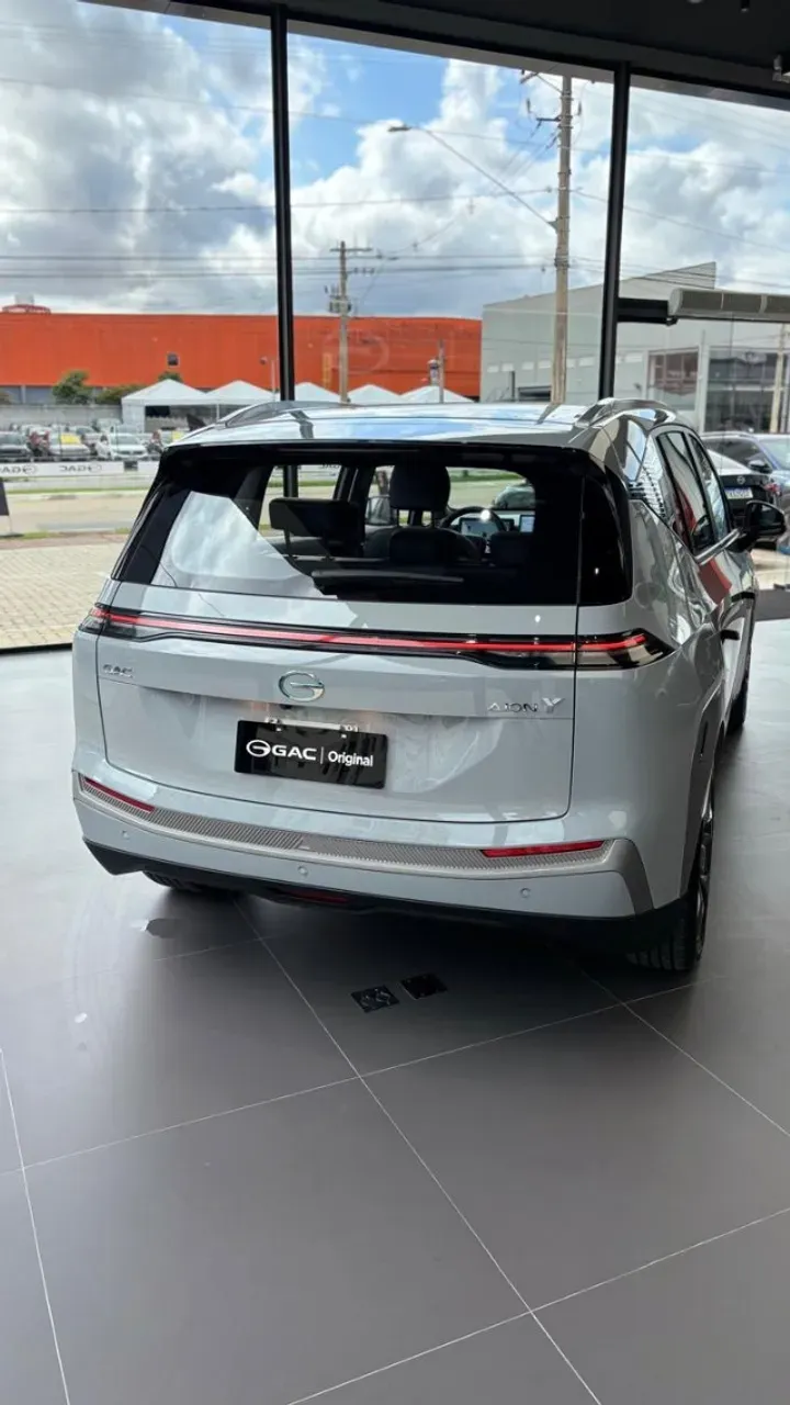 Gac Aion Y - Imagem 16