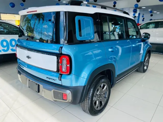 Chevrolet Spark Euv - Imagem 3