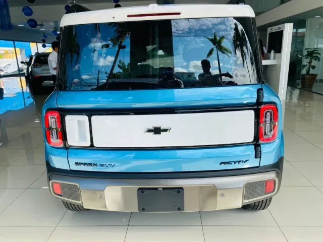 Chevrolet Spark Euv - Imagem 5