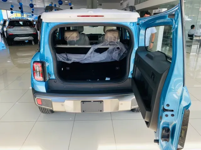 Chevrolet Spark Euv - Imagem 6