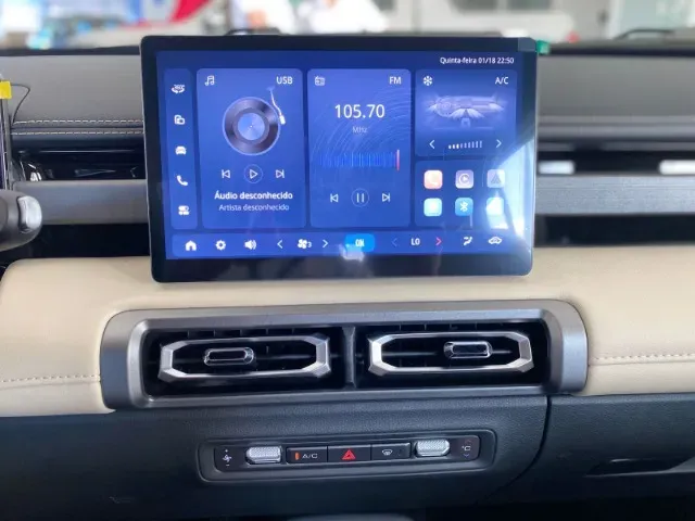 Chevrolet Spark Euv - Imagem 8