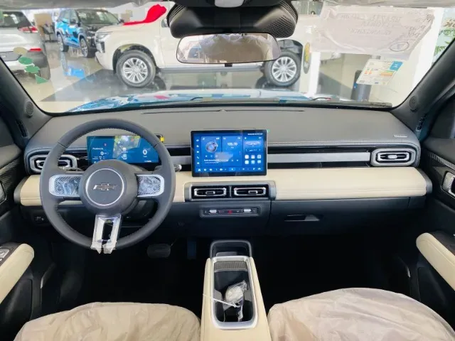 Chevrolet Spark Euv - Imagem 9