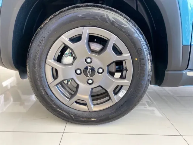 Chevrolet Spark Euv - Imagem 13