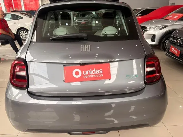 Fiat 500e - Imagem 7